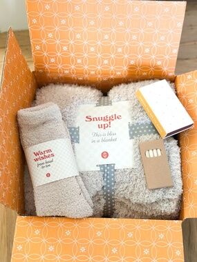 Spoonful of Comfort Box